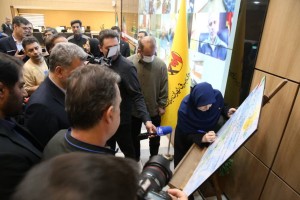 امضای میثاق نامه طرح ملی سبا