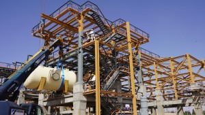 آغاز نصب تجهيزات پروژه HPU؛ RFCC در جبهه 77 رو به پيشرفت