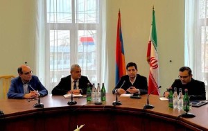 پنجمین نشست کمیته مشترک بهره‌برداری شبکه‌های برق ایران و ارمنستان