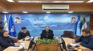 برگزاری جلسه ویدئوکنفرانسی مدیریت ریسک در مخابرات منطقه اصفهان