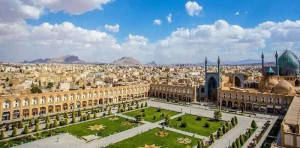 دمای اصفهان تغییر محسوسی ندارد