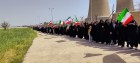 زنجیره دفاعی مردم ایران برای محافظت از زیرساخت های کشور