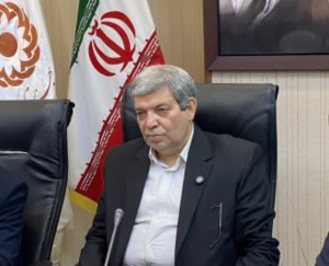 بهزیستی در میدان خدمت برگ زرین آفرید