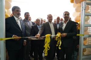 پنجاهمین مدرسه شهیدان تقی‌زاده افتتاح شد