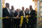 پنجاهمین مدرسه شهیدان تقی‌زاده افتتاح شد