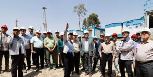 فاز نخست خط ۲ متروی اصفهان تا پاییز ۱۴۰۴ تقدیم شهروندان می‌شود