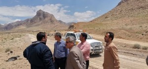 بازدید میدانی از مناطق آسیب‌دیده محدوده برق منطقه۵ به منظور برنامه‌ریزی عملیاتی