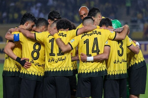 اعلام زمان بازی سپاهان با الدحیل