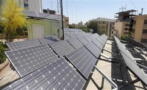 .ساخت نیروگاه‌های خورشیدی در پایتخت سرعت می‌گیرد