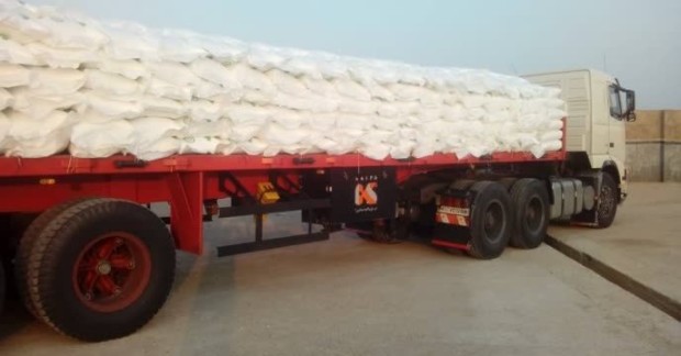 توزیع به موقع نهاده های کشاورزی در آذر ماه۱۴۰۴