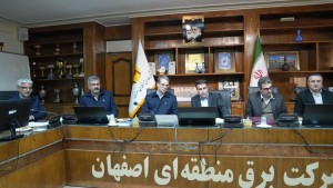 اختتامیه نظارت عالیه ایمنی، بهداشت حرفه‌ای و محیط زیست (HSE) توانیر