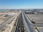 نوسازی پروژه شانتینگ بندر امام با 2 هزار و 800 تن ریل UIC60