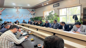 برگزاری نشست کمیسیون پیشگیری از سرقت در شهرستان نجف‌آباد
