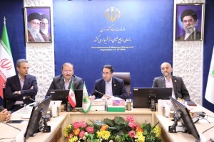 جلسه تبیین سیاست های آبخیزداری