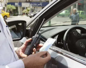 جریمه‌های رانندگی کجا هزینه می‌شود؟