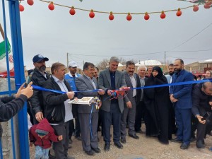 پایان تنش آبی در پنج روستای کوهپایه