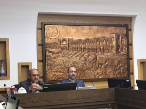 اصفهان کمترین میزان هدررفت آب کشور را دارد