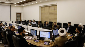جلسه ادواری تعلیم و تربیت بسیج ادارات کل شهید رجایی اصفهان برگزار شد