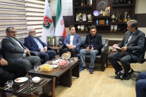 تداوم سنت ایرانی در تکریم گردشگران