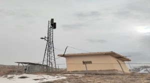 سایت جدید همراه اول بن‌رود قمصر به بهره‌برداری رسید