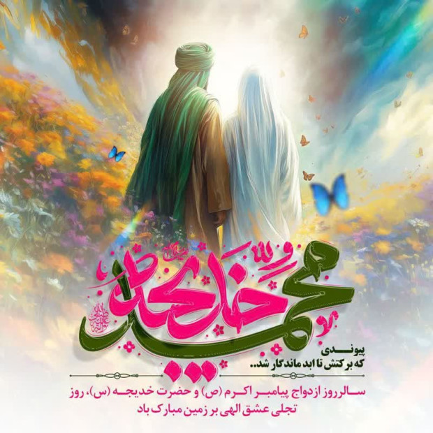 پیوندی که برکتش تا ابد ماندگار شد