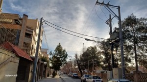 بهره‌برداری از پروژه تقویت شبکه برق در شاهین‌شهر