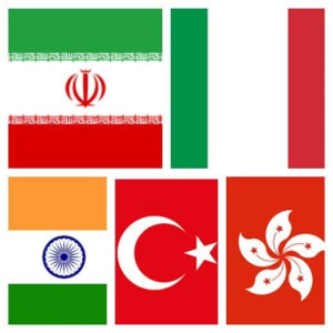 حضور مشارکت کنندگان خارجی در قطب طلا و جواهر کشور