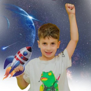 اُوجِ کودکان نصف جهان با دوبال زبان به سوی همه جهان