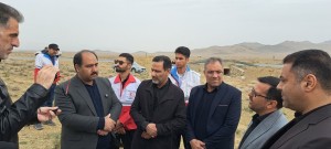 دومین روز سال نو در گلپایگان با افتتاح پروژه های عمرانی آغاز شد