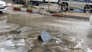 ورود روان‌آب‌ها؛ ایجاد فشار مضاعف بر شبکه فرسوده فاضلاب اصفهان