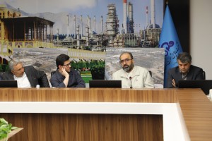 در مسیر افزایش ظرفیت و اجرای پروژه های کلان