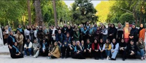 نشست بهاره همیاران سلامت روان اجتماعی استان اصفهان