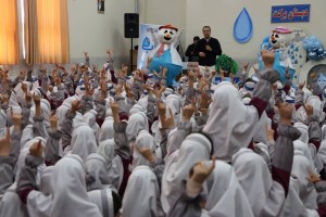 برگزاری هفدهمین جشنواره «نخستین واژه؛ آب» در شهرستان تیران و کرون