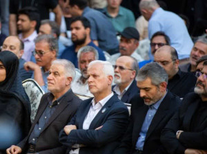 استاد فرشچیان هنرمندی با ریشه‌های عمیق در فرهنگ ایرانی بود