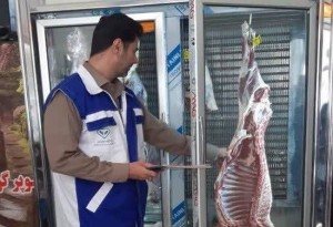 .نظارت بهداشتی دامپزشکی بر کشتار بیش از ۹ هزار رأس دام