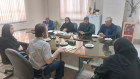 ملاقات مردمی و دیدار چهره به چهره دکتر سمیه کریمی سرپرست اداره کل بهزیستی استان با جامعه هدف