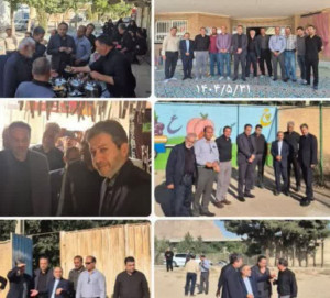 میهمانان سرزده ای که بارانِ امید شدند