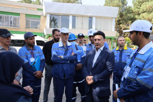 بازسازی تصفیه خانه‌های فاضلاب در کشور سرعت می‌گیرد