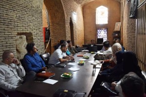 برنامه‌ریزی بازدید گردشگران از مسجد جامع عتیق اصفهان