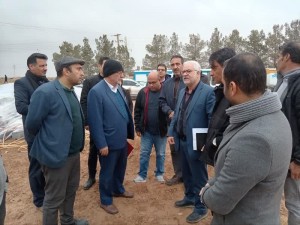 پست ۶۳/۲۰ کیلوولت شالباف تا پیک بار سال آینده آماده بهره‌برداری می‌شود