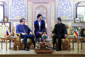 جوانان کازان با فرهنگ اصفهان آشنا می‌شوند