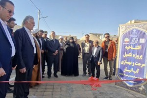 آغاز عملیات مرمت آب‌انبار تاریخی