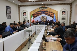 تشکیل چهل و یکمین جلسه تنظیم بازار استان