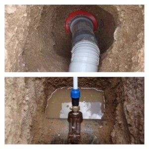 واگذاری و نصب ۷۵ انشعاب آب و ۲۰۰ انشعاب فاضلاب در شهرستان برخوار