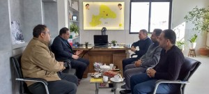 برگزاری جلسه تعاملی مدیریت مصرف برق در شهرستان چادگان