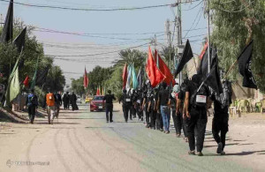 شعار محوری اربعین حسینی ۱۴۰۴ مشخص شد