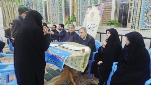 پاسخگویی مستقیم به مطالبات مردمی
