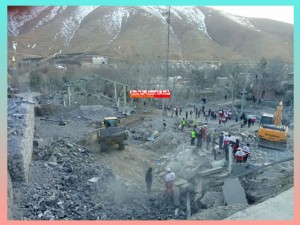 حمله هوایی دشمن صهیونی به شهرستان خوانسار