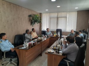 سد زاینده‌رود اصفهان برگزار شد؛درراستای ارتقای سلامت کارکنان کمیته‌ بهداشت و ورزش