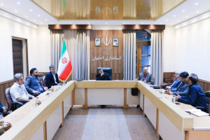 از رفع چالش‌ها با استفاده از تجربیات موفق سایر استان‌ها استقبال می‌کنیم